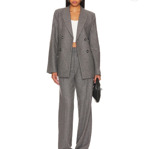 Rue Sophie Wool blazer - Picture 6 of 11